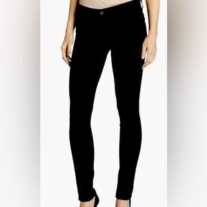 Paige Skyline Skinny jeans Black Ink wash size 27